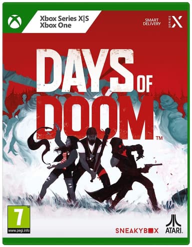 Days of Doom (Xbox Series X)