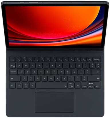 Samsung Galaxy Tab S9/S9 FE Keyboard Cover