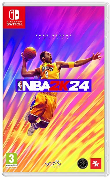 NBA 2K24 (Nintendo Switch)