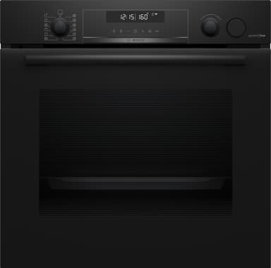 Bosch Ovn HRG4785B7S (Sort)