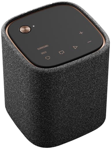 Yamaha True X trådløs høyttaler (karbongrå)