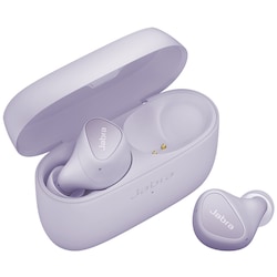 Jabra Elite 4 helt trådløse in-ear hodetelefoner (lilac)