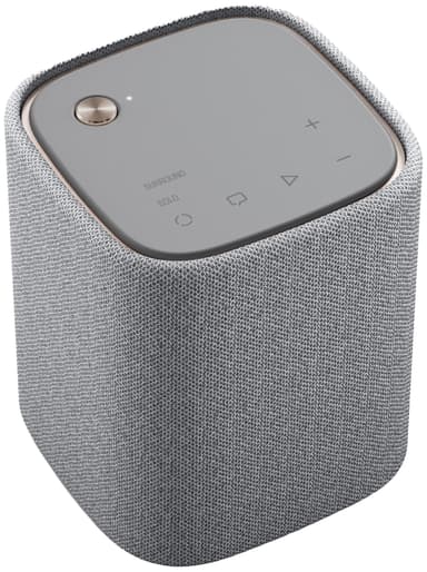 Yamaha True X trådløs høyttaler (lysegrå)