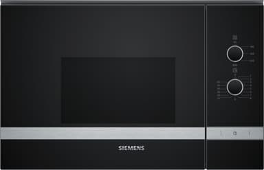 Siemens Mikrobølgeovn BF520LMR0 (Rustfritt stål)