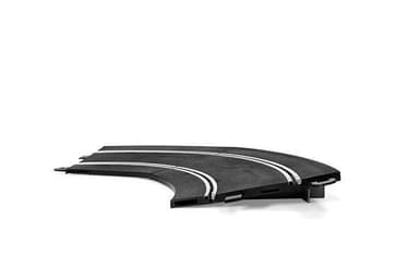 Scalextric 2st Rad 2 lutande kurva 45°
