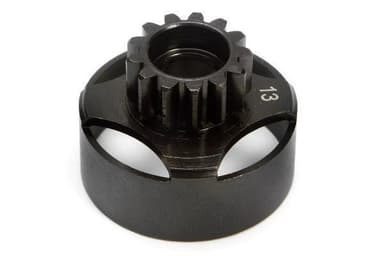 Racing clutchklokke 13 tenner (1M)