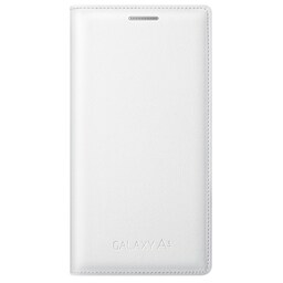 Samsung Flip Cover mobildeksel Galaxy A3 (hvit)