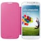 Samsung Flip Cover Galaxy S4 (rosa)
