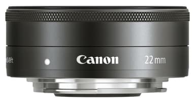 Canon EF-M 22mm f/2.0 STM objektiv