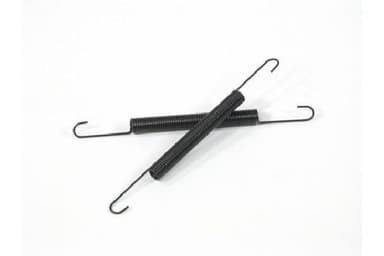 Exhaust Manifold Spring 3.2X75X0.7Mm X 56 (2Pcs)