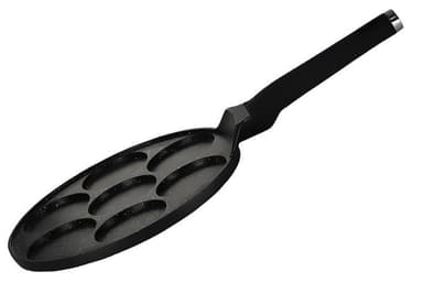 Imperial Collection - Crepes-panna med 7 formar, 26cm