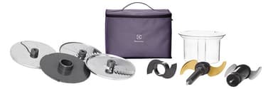 Electrolux Masterpiece foodprosessor EFP9300