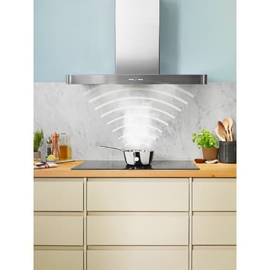 Electrolux ventilator EFR90571OX integrert