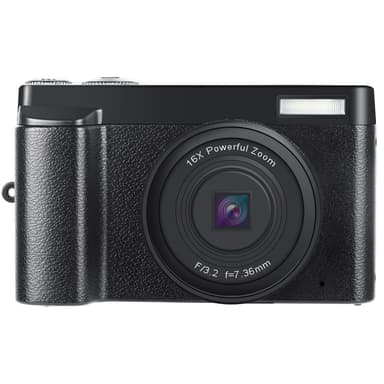 Digitalkamera 2,7K 48MP 3,0 tum IPS Focus