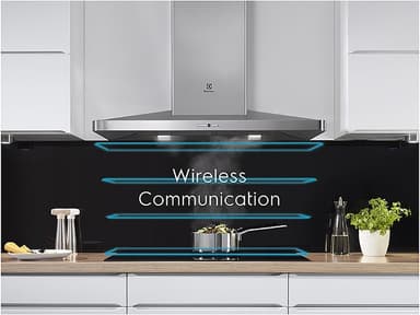 Electrolux ventilator EFT6566OW (hvit)