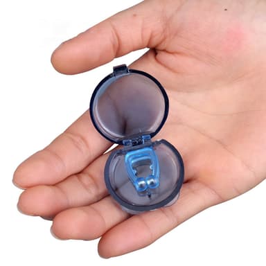 INF Anti snorking enhet 12-pakning Blå