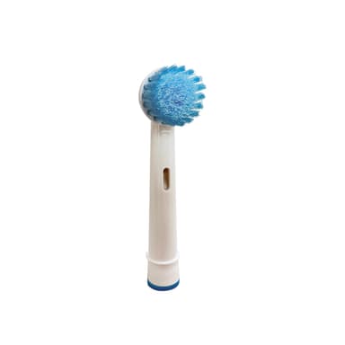 INF 4-pakning med erstatningstannbørstehoder Flerfarget Oral-B SB-17S Pro