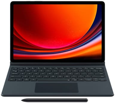 Samsung Galaxy Tab S9/S9 FE Keyboard Cover