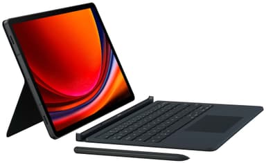 Samsung Galaxy Tab S9/S9 FE Keyboard Cover
