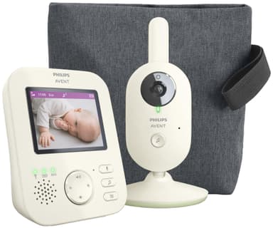 Philips Avent babymonitor med video SCD882/26