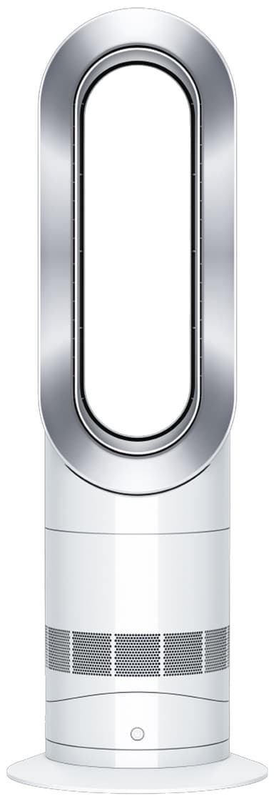 Dyson Hot + Cool Jet Focus vifteovn AM09 (hvit/sølv)