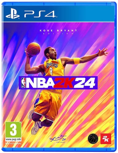 NBA 2K24 (PS4)