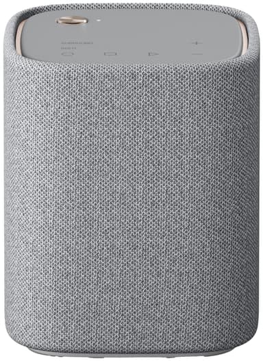 Yamaha True X trådløs høyttaler (lysegrå)