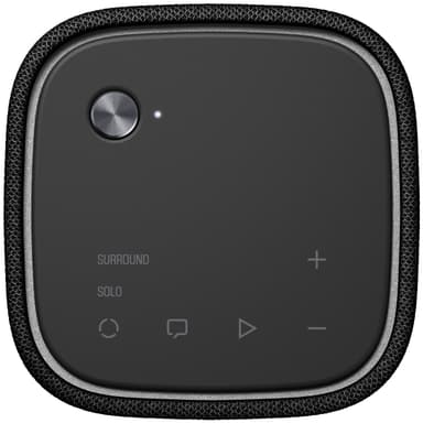 Yamaha True X trådløs høyttaler (sort)