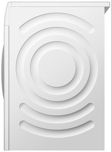 Bosch Vaskemaskin WGG144ZTSN (Hvit)