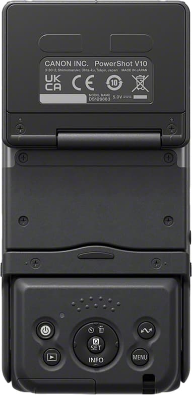 Canon Powershot V10 Vlog Starter Kit