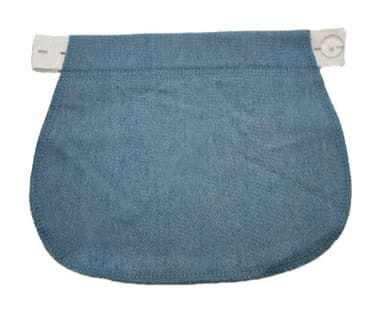 Byxor byxor midjeförlängare knappförlängare elastisk 4-pack