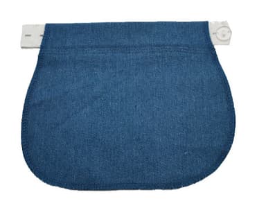 Byxor byxor midjeförlängare knappförlängare elastisk 4-pack