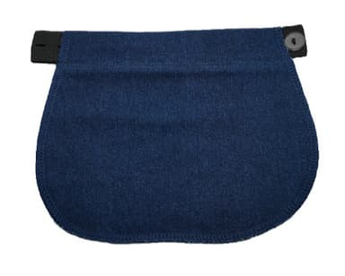 Byxor byxor midjeförlängare knappförlängare elastisk 4-pack