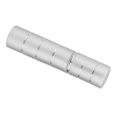 Mini Refillable Parfym Atomizer Bottle 2-pack Sølv 10 ml