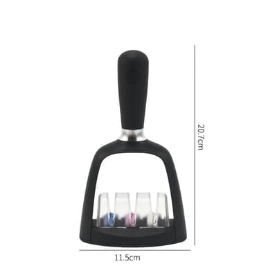 Chef s Bell Quick Knivesliper Sort