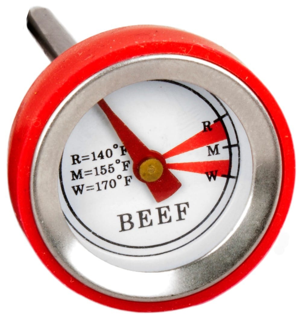 Steketermometer til grill