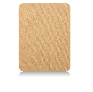 Stryk på reparasjonslapper 4-pak Beige