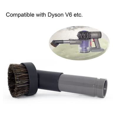 Slangadapter för montering av dammsugareborste Dyson V6 / V7 / V8 / V10 / V11 / V15
