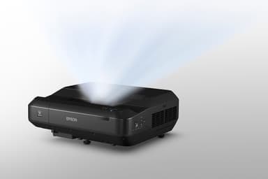 Epson full HD laserprojektor hjemmekino LS100