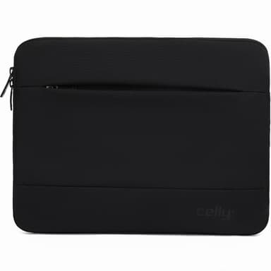 Celly Etui for bærbar PC 13,3"" svart