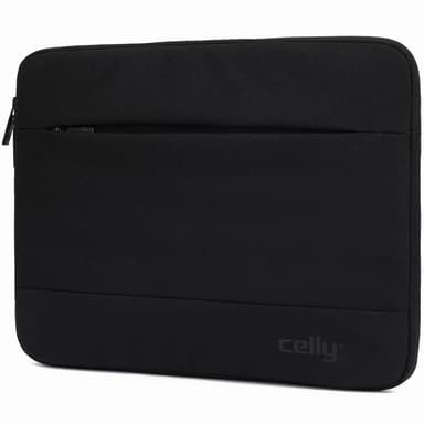Celly Etui for bærbar PC 13,3"" svart