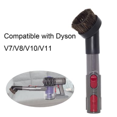 Slangadapter för montering av dammsugareborste Dyson V6 / V7 / V8 / V10 / V11 / V15