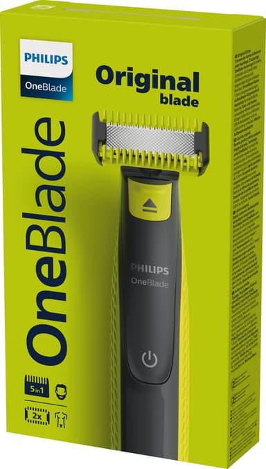 Philips OneBlade skjegg- og kroppstrimmer QP2824/20