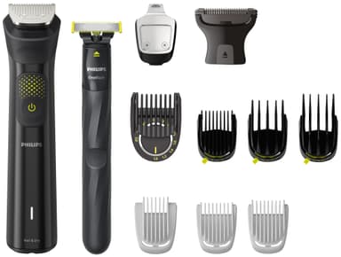 Philips All-in-One 9000 hårtrimmer MG9540/15