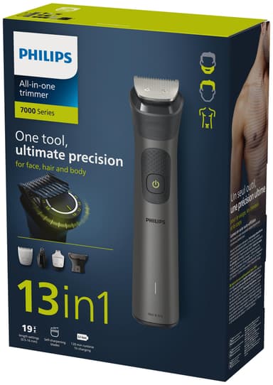 Philips All-in-One 7000 hårtrimmer MG7920/15