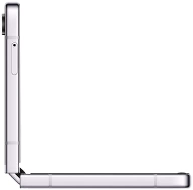 Samsung Galaxy Z Flip5 5G smarttelefon 8/512GB (Lavender)