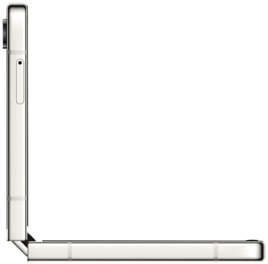 Samsung Galaxy Z Flip5 5G smarttelefon 8/256GB (Cream)