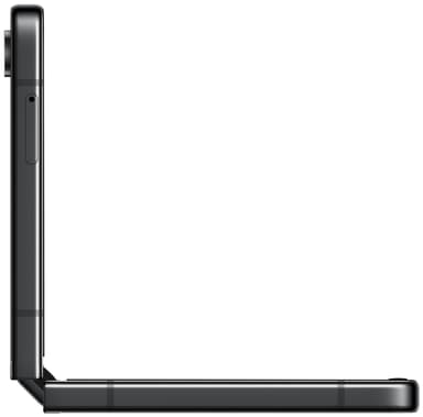 Samsung Galaxy Z Flip5 5G smarttelefon 8/512GB (Graphite)