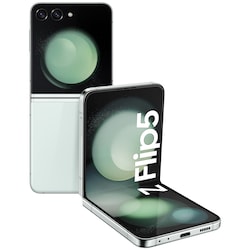 Samsung Galaxy Z Flip5 5G smarttelefon 8/512GB (Mint)