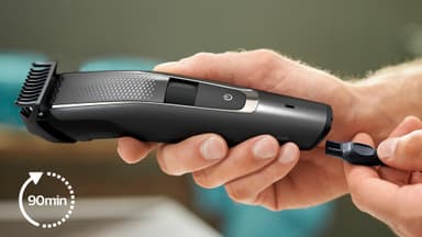 Philips Series 5000 skjeggtrimmer BT5515/70